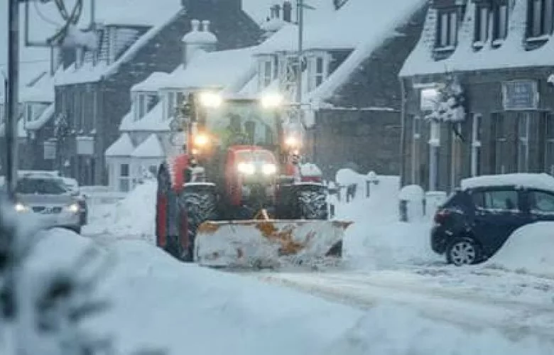 Shumë familje në Francë dhe Britani mbeten pa energji elektrike