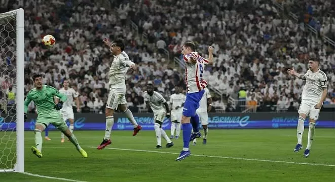 Real Madrid triumfon ndaj Atletico, përballet me Barcelonën në finale