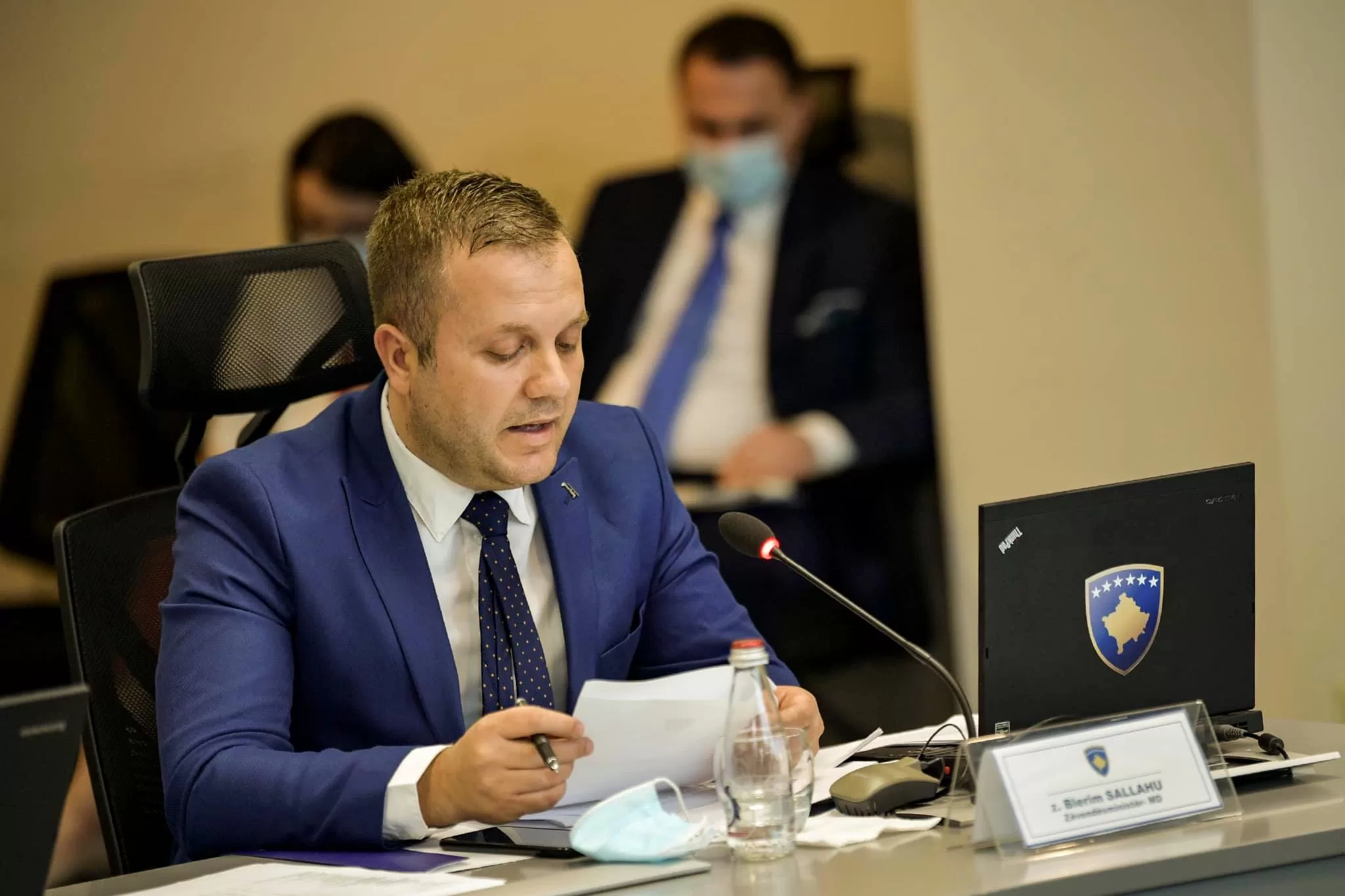 Ministri i Drejtësisë kritikon anulimin e ligjit për konfiskim