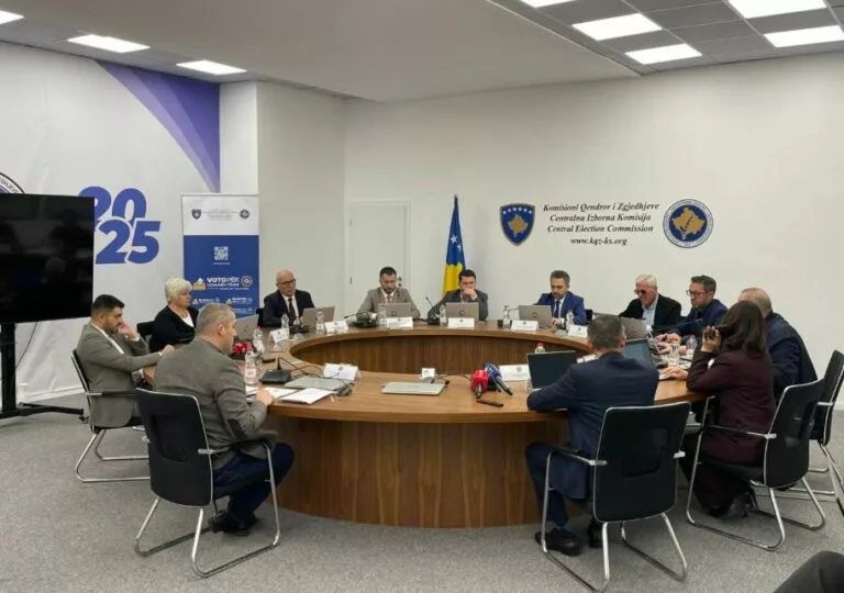 KQZ pret ankesat, rezultatet zgjedhore deri më 21 janar