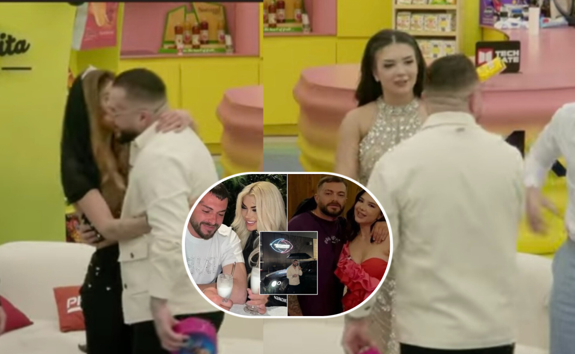 Limi rikthehet në shtëpi, mirëpret Alban dhe Bian me përqafime