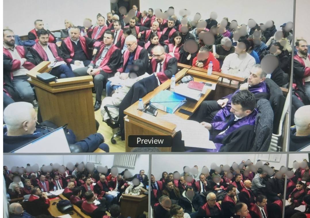 Disa të dyshuar në rastin e BKS-së kërkojnë ndihmë mjekësore