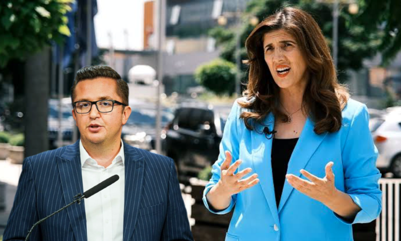 Musliu i përgjigjet Mustafës: Votimi për Thaçin ishte i drejtë