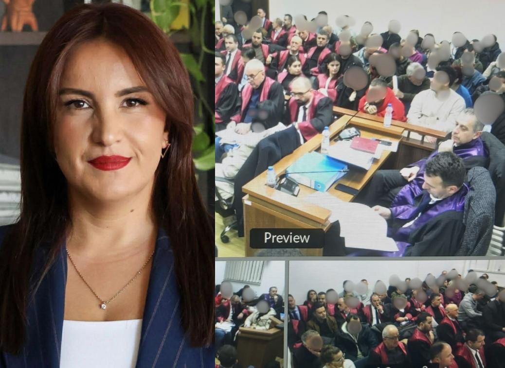 35 të pandehur të BSK-së mbahen në paraburgim, thotë avokatja