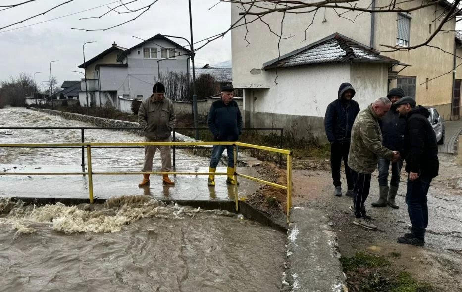 Hyseni raporton veprime për pikat kritike në Gjilan