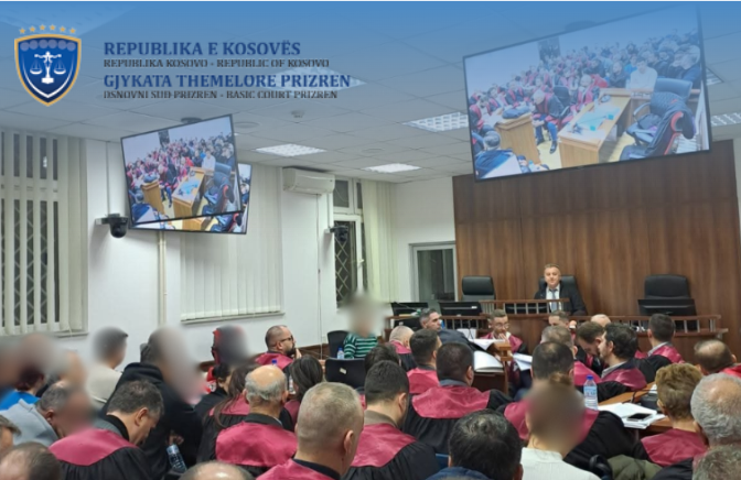 Paraburgim për katër të arrestuar në hetimin e BKS-së