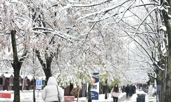 Kosova përgatitet për reshje bore nga ajri i ftohtë polar