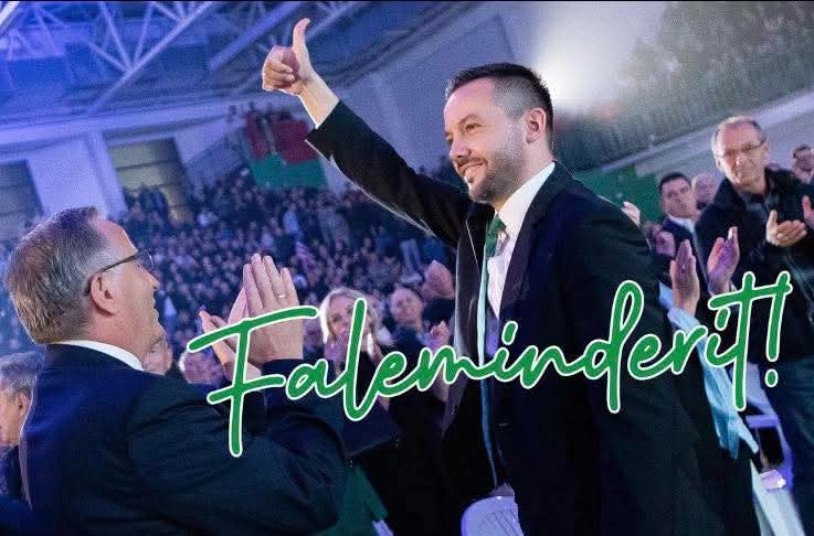 Arian Tahiri i PDK-së Shpreh Mirënjohje për Votuesit e Tij