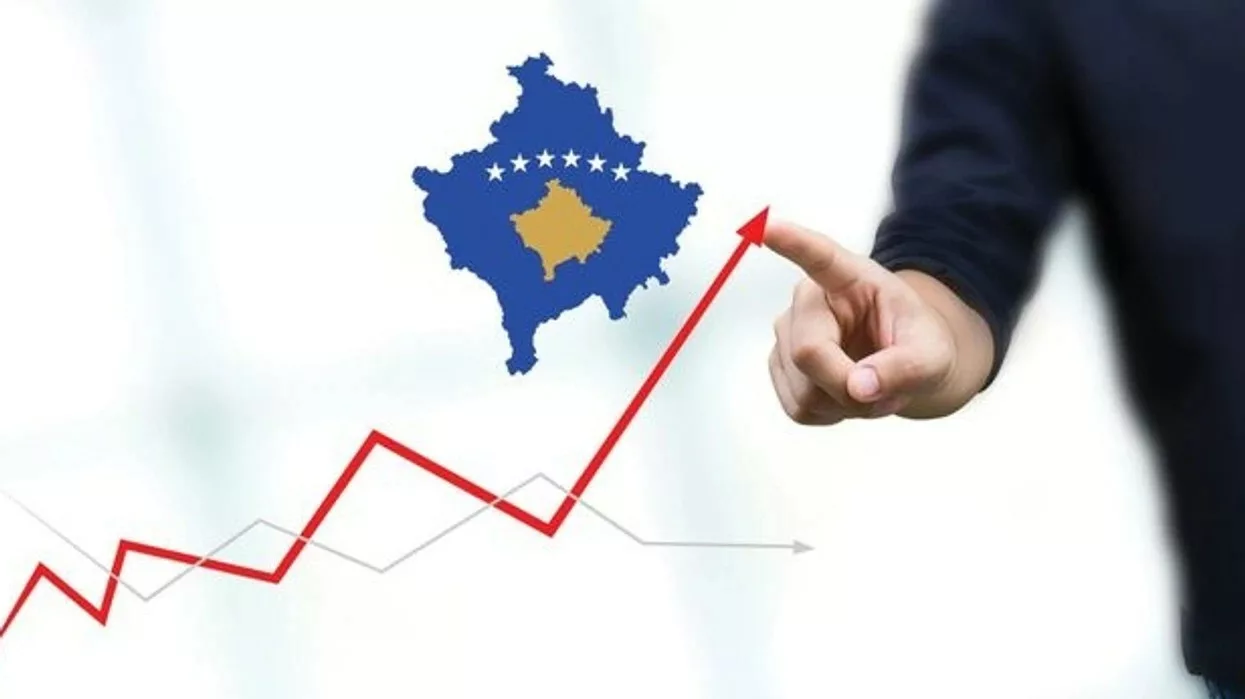 Rritja Ekonomike e Kosovës në Kontrast me Realitetin Jetësor