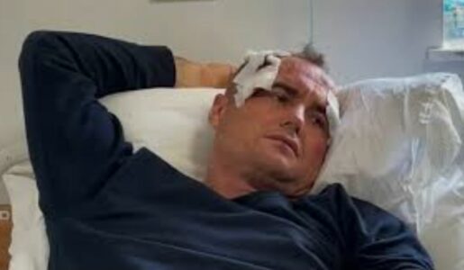 Mërgimtari nga Gjermania goditet nga polici në Fier