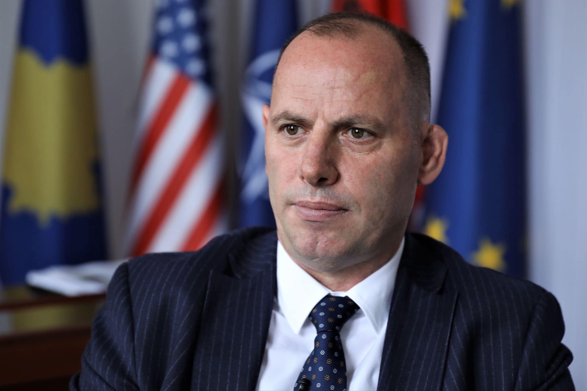 Lladrovci: Përpjekje për stabilizimin e situatës në Drenas