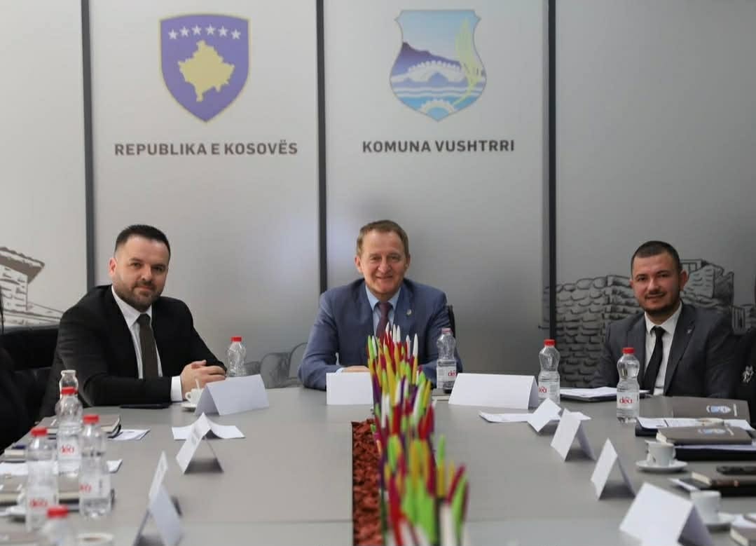 Ferit Idrizi prezanton ekipin drejtues, Zhegrova nënkryetar