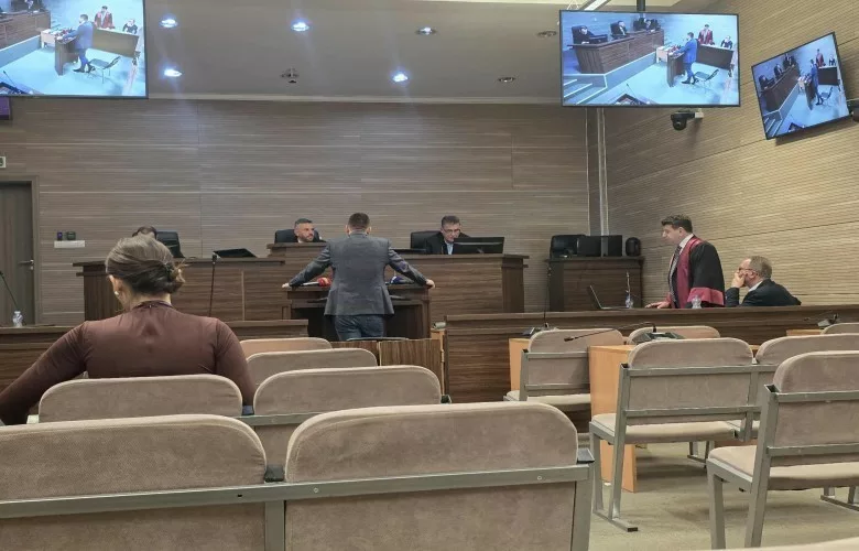 Gjyqi i Nagip Krasniqit shtyhet për avancim gjyqtari