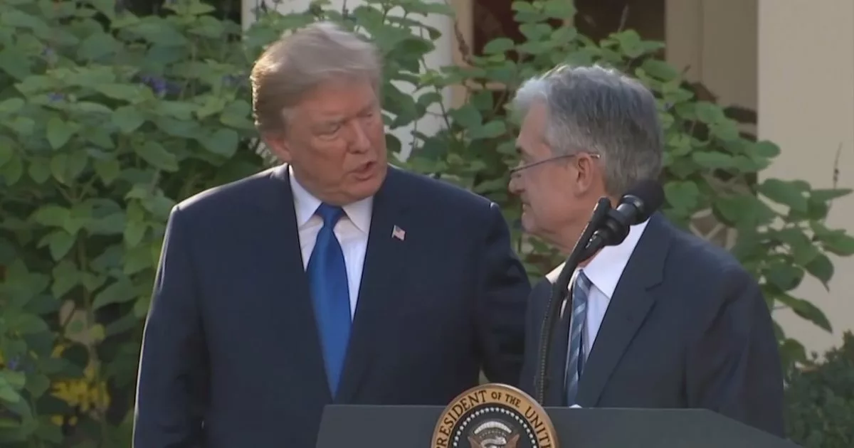 Përplasje mes Trump dhe FED, kreu i FED nën hetim në SHBA