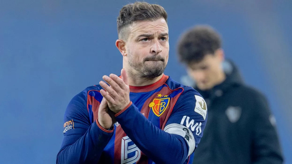 Xherdan Shaqiri planifikon të largohet nga Baseli, hapur për opsione të reja