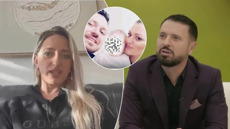 Gruaja e Labinot Rexhës hyn në BBVK, zbulon marrëdhënien e tij