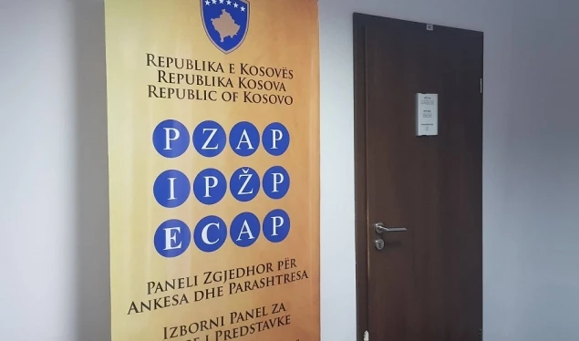 PZAP refuzon tre ankesa zgjedhore