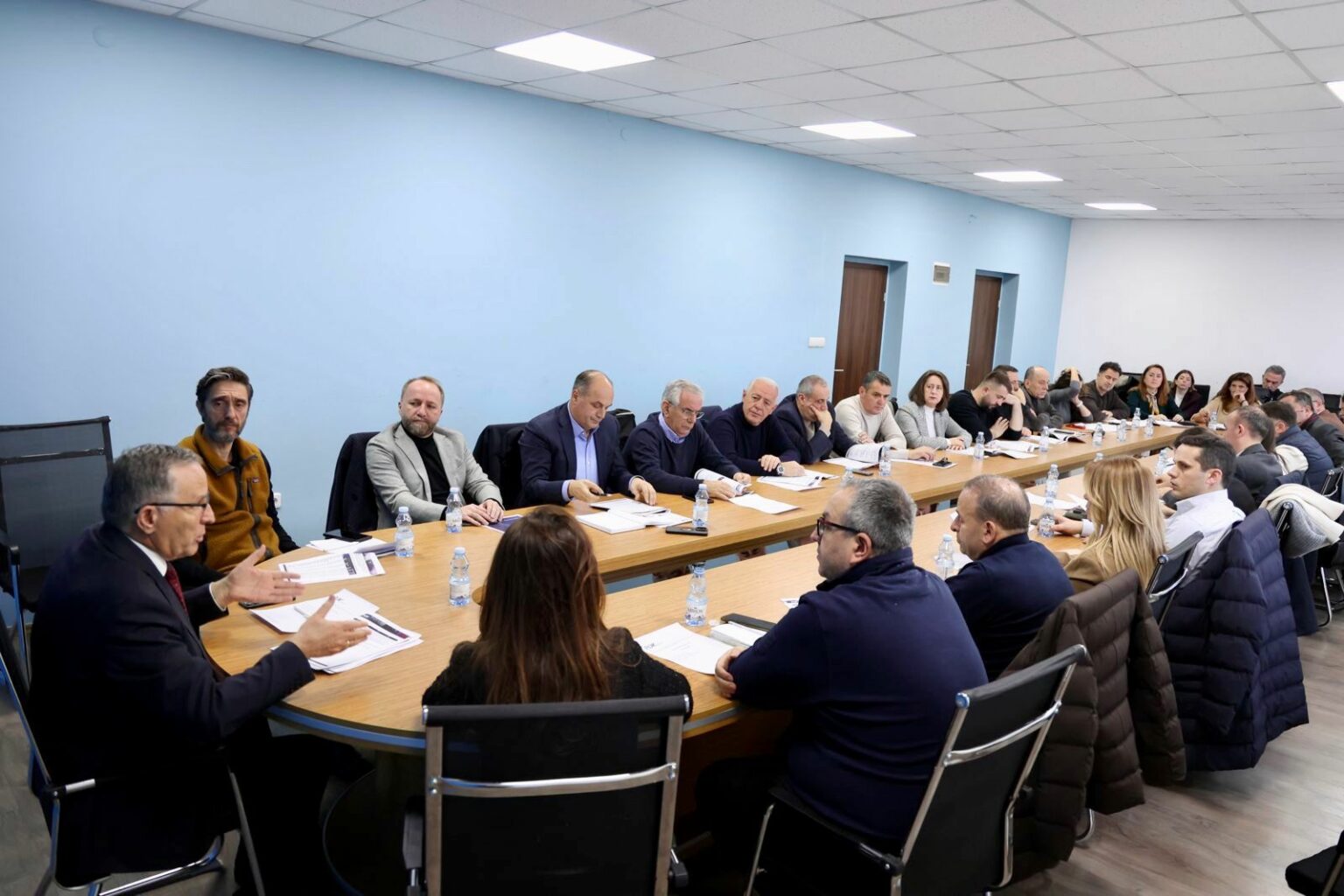 PDK nis përgatitjet për zgjedhjet e brendshme partiake