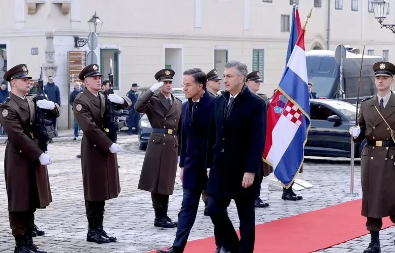 Rutte: NATO mbetet e qëndrueshme dhe pa krizë