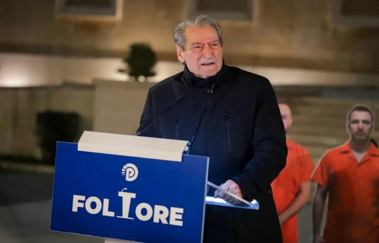 Berisha shpall 24 janarin si ditë proteste opozitare të bashkuar