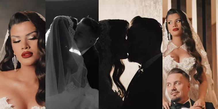 Dasma e Bleros dhe nuses: momente të veçanta dhe të ngrohta