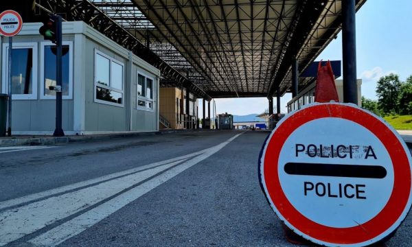 Gjendja e fundit në pikat kufitare të Kosovës