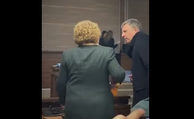 Rozeta Hajdari para gjykatës lidhur me çështjen e rezervave