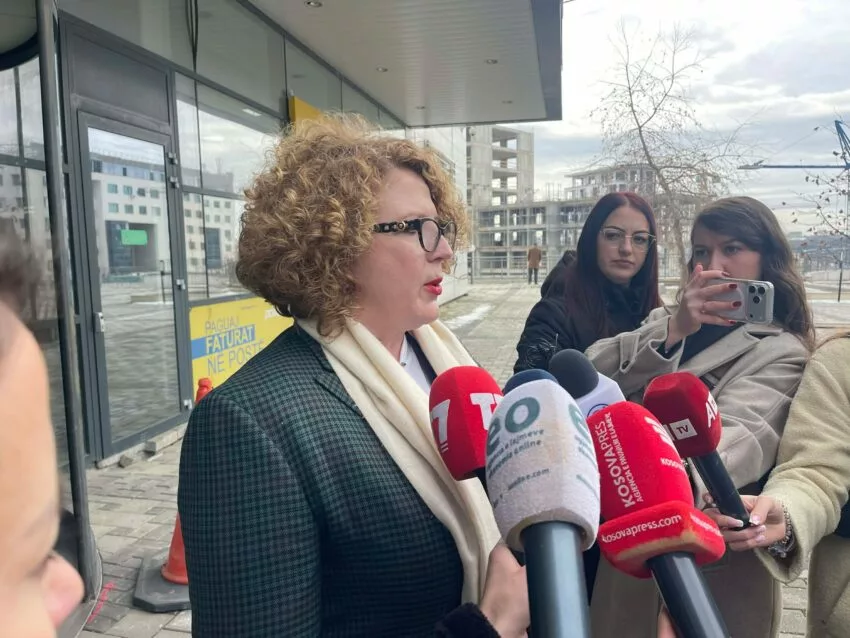 Rozeta Hajdari pas gjyqit: Procesi është i njëanshëm, jam e pafajshme