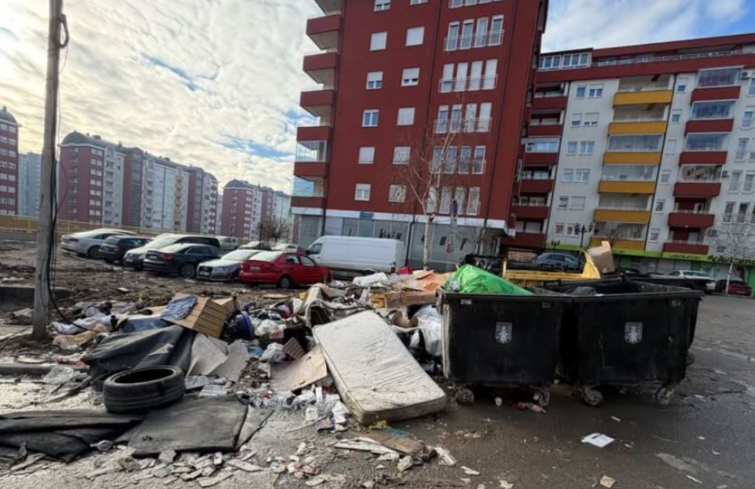 Mbetjet përfshijnë Arbërinë, situata shqetësuese e ndotjes