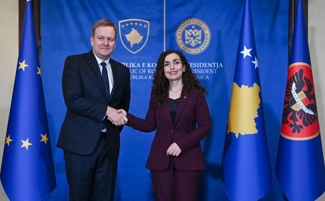 Takimi Osmani-Sorensen: Presidenca zbulon detaje të reja
