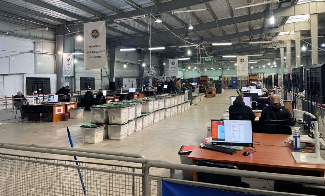 KQZ shqyrton rinumërimin për të siguruar saktësinë e votave