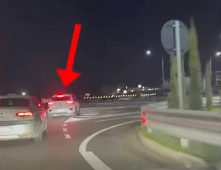 Dy shqiptarë të arrestuar për vjedhje makinash në Zvicër e Itali