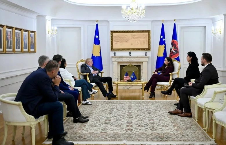 Presidentja Osmani: Walker mbrojti të vërtetën në Kosovë