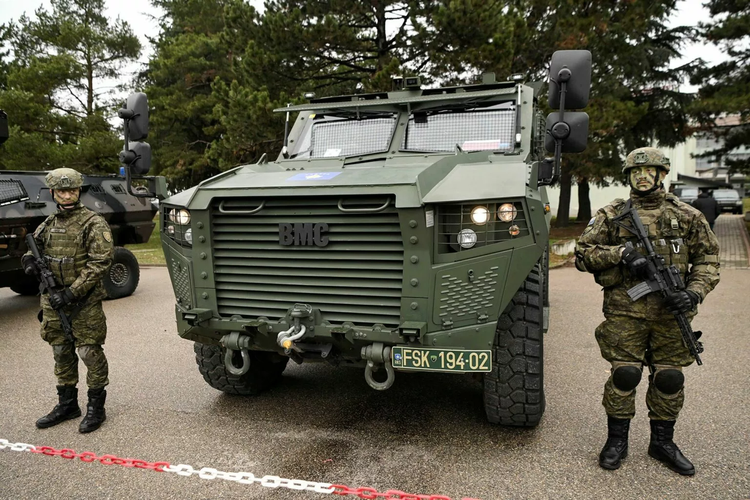 Modernizimi i ushtrisë shqiptare forcon rrugën drejt NATO-s