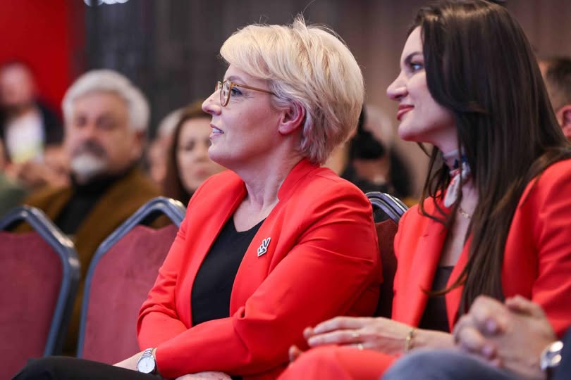 Spekulime për Donika si ministre e Drejtësisë nxisin debat