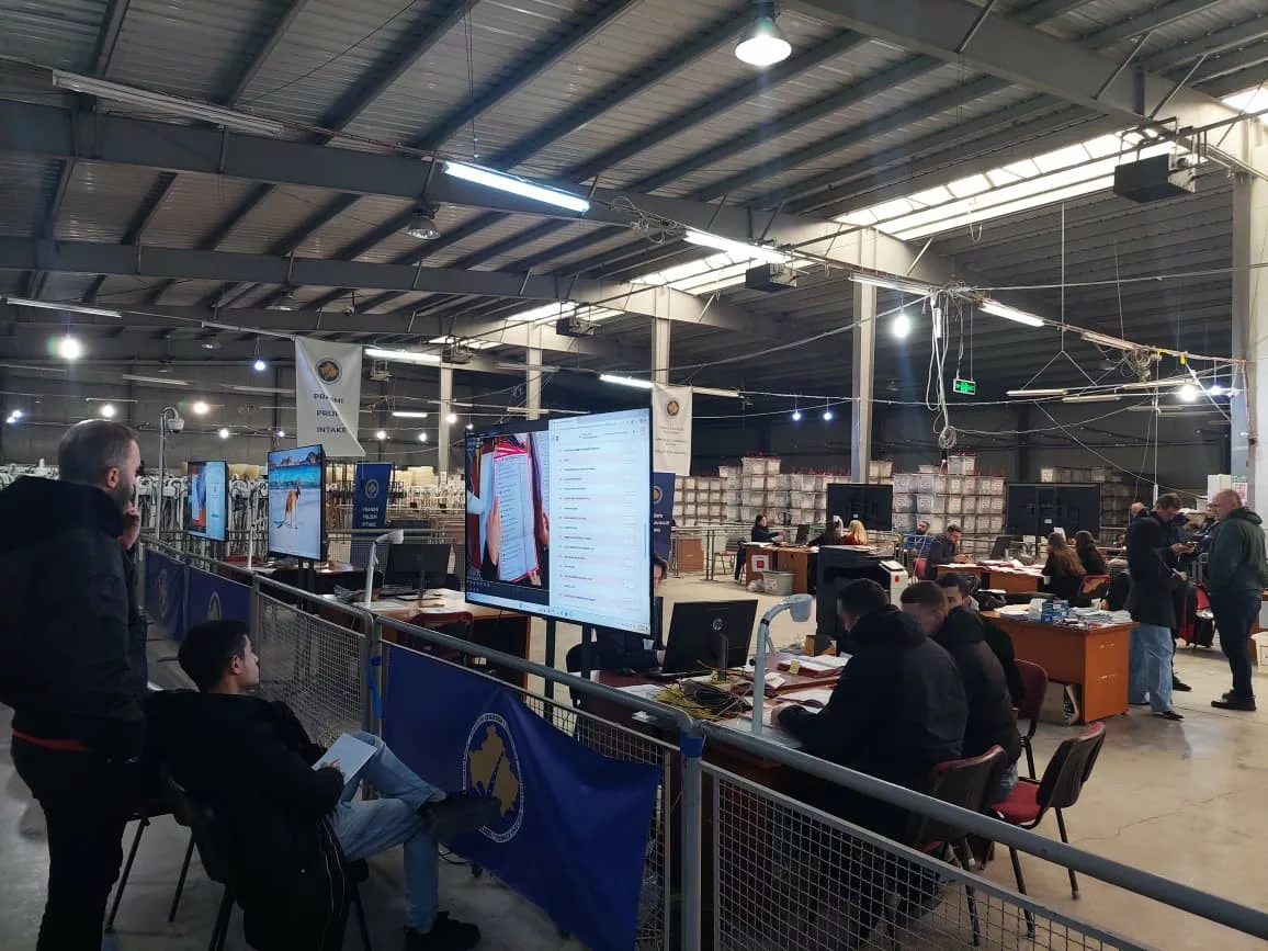 Rinumërimi i 120 vendvotimeve: Ja rezultatet e reja