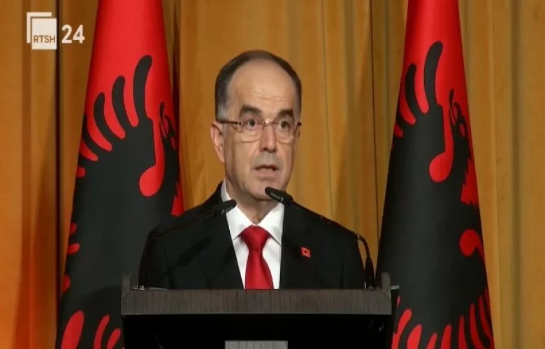 Presidenti i Shqipërisë: Reçaku kërkon drejtësi të përhershme