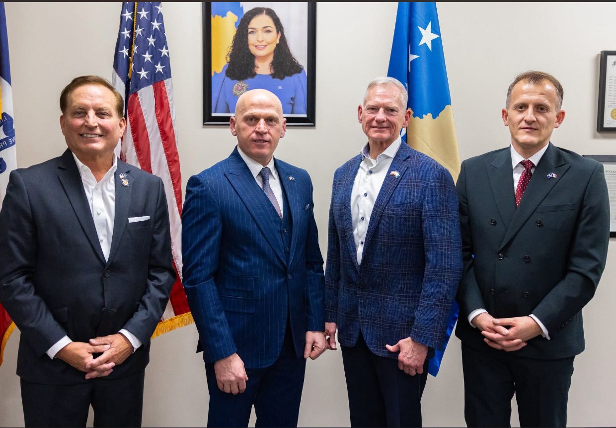 Komandanti i FSK-së zhvillon vizita zyrtare në ShBA