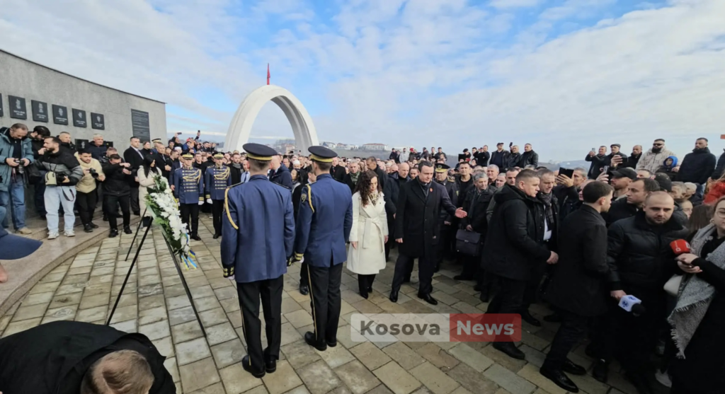 Kurti: Ende pa drejtësi për Masakrën e Reçakut