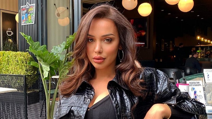 Ana Kabashi mbështet një nga banoret e “BBVK”