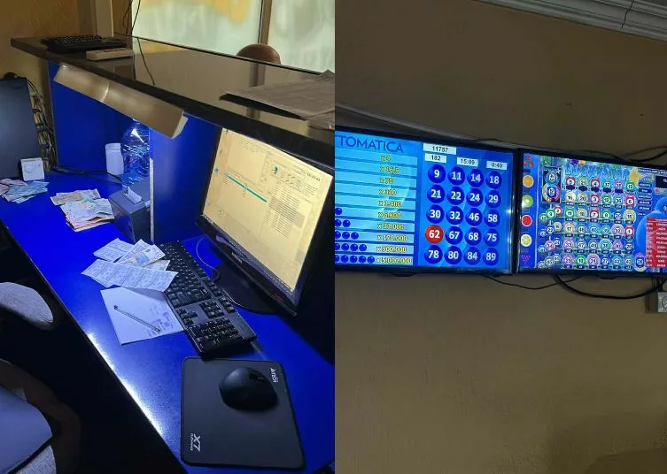 Aksion policor në Zubin Potok kundër lojërave të fatit