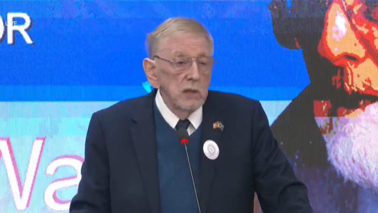 William Walker: Reçaku, simbol i progresit të Kosovës sot