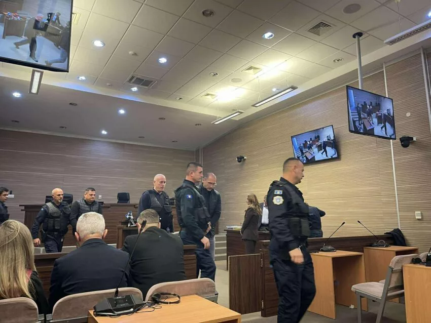 Seanca gjyqësore në Banjskë për sulmin terrorist zhvillohet sot