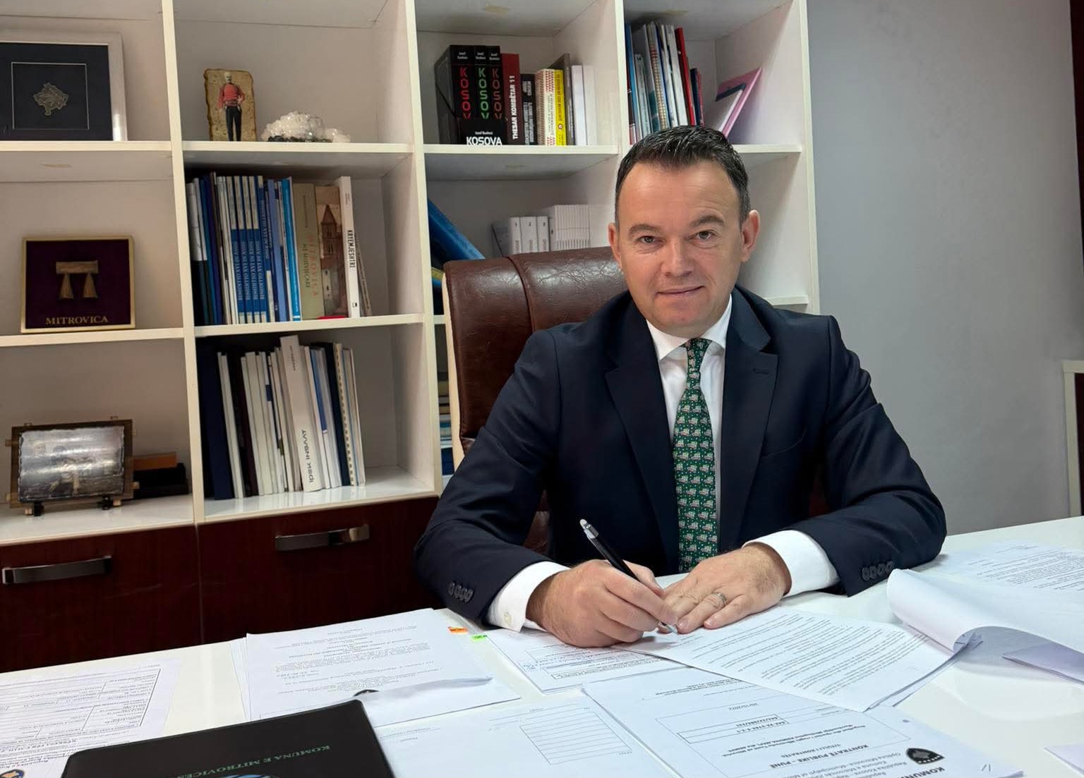 Hapësira Publike te Stacioni i Autobusëve në Mitrovicë Riorganizohet