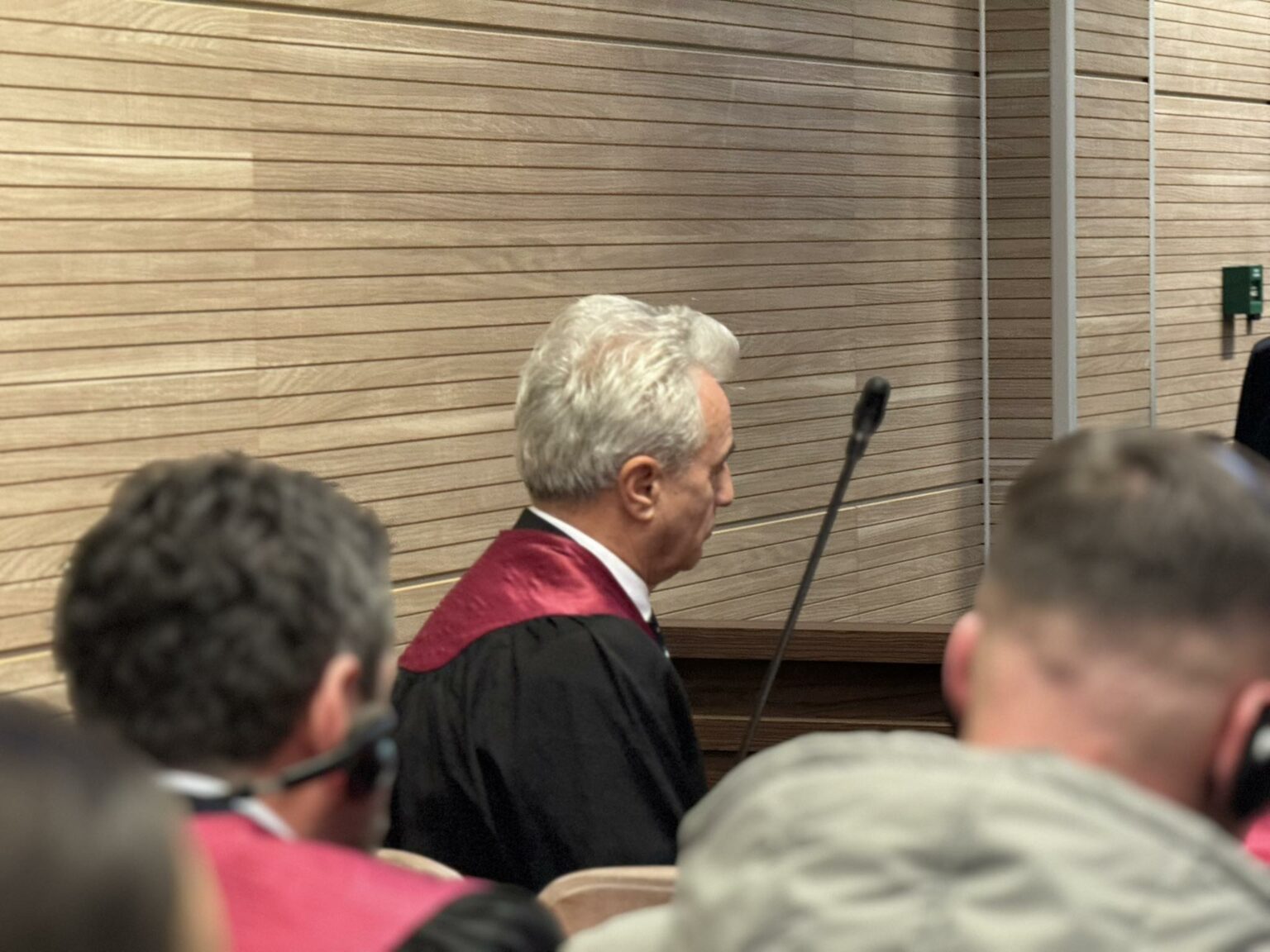 Koci përballet me serbët në Gjykatë për çështje alibishë