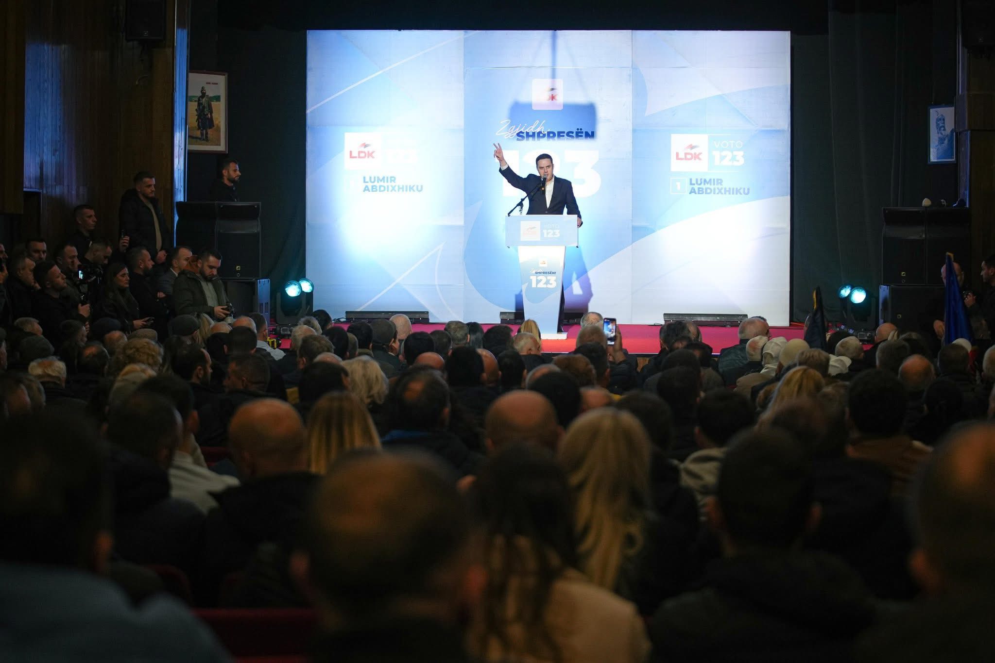 Lista e LDK-së pëson ndryshime pas rinumërimit të votave