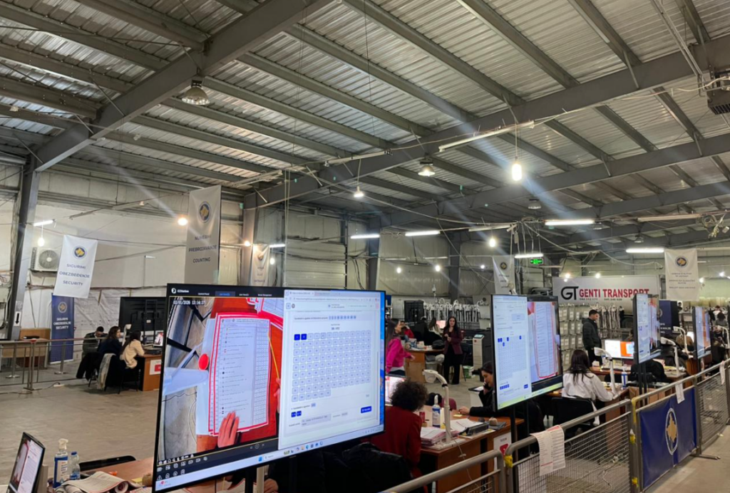 VV kryeson pas rinumërimit të 237 vendvotimeve në QNR