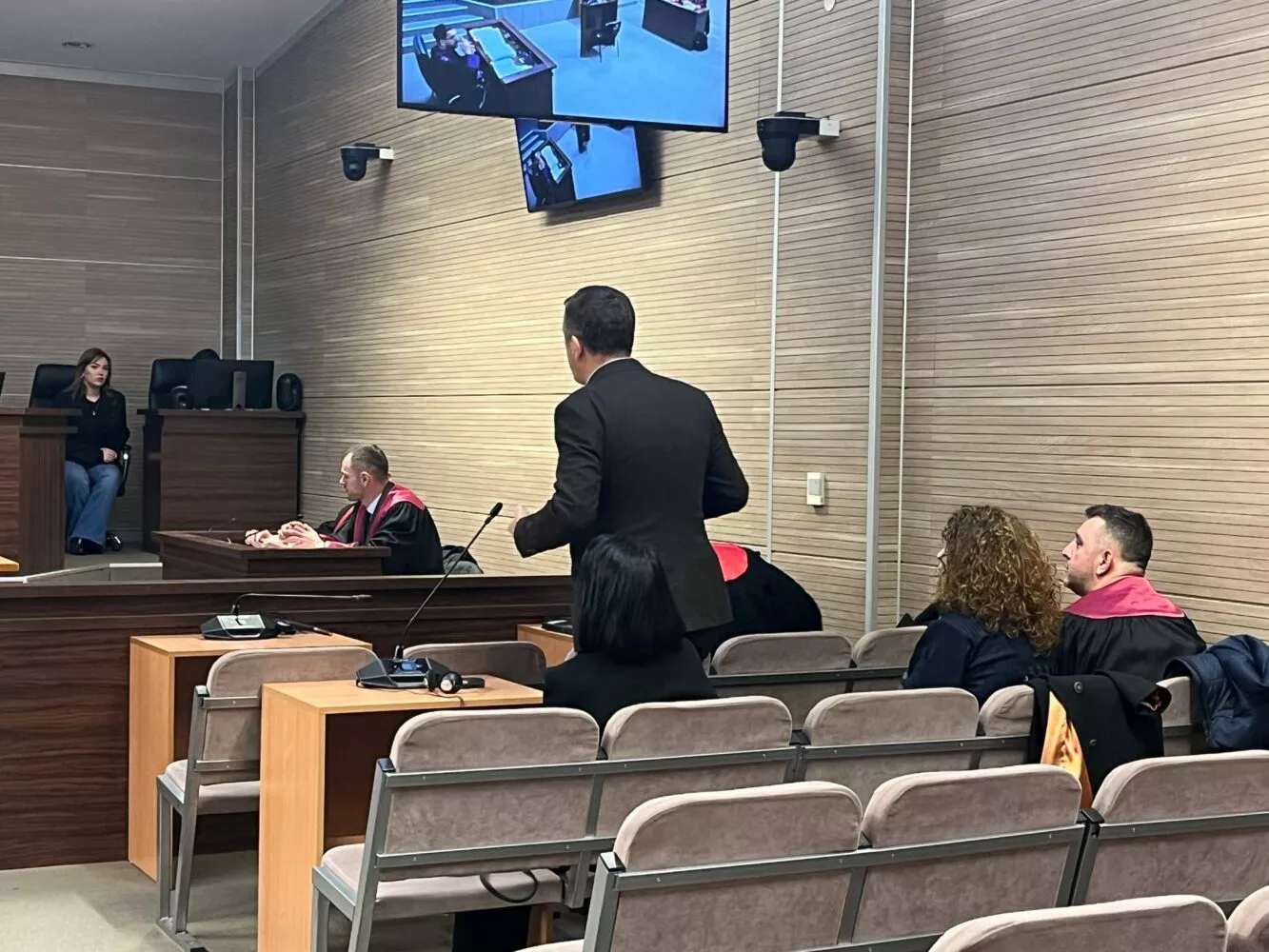 Zyba apelon për zëvendësimin e prokurorit për konflikt interesi