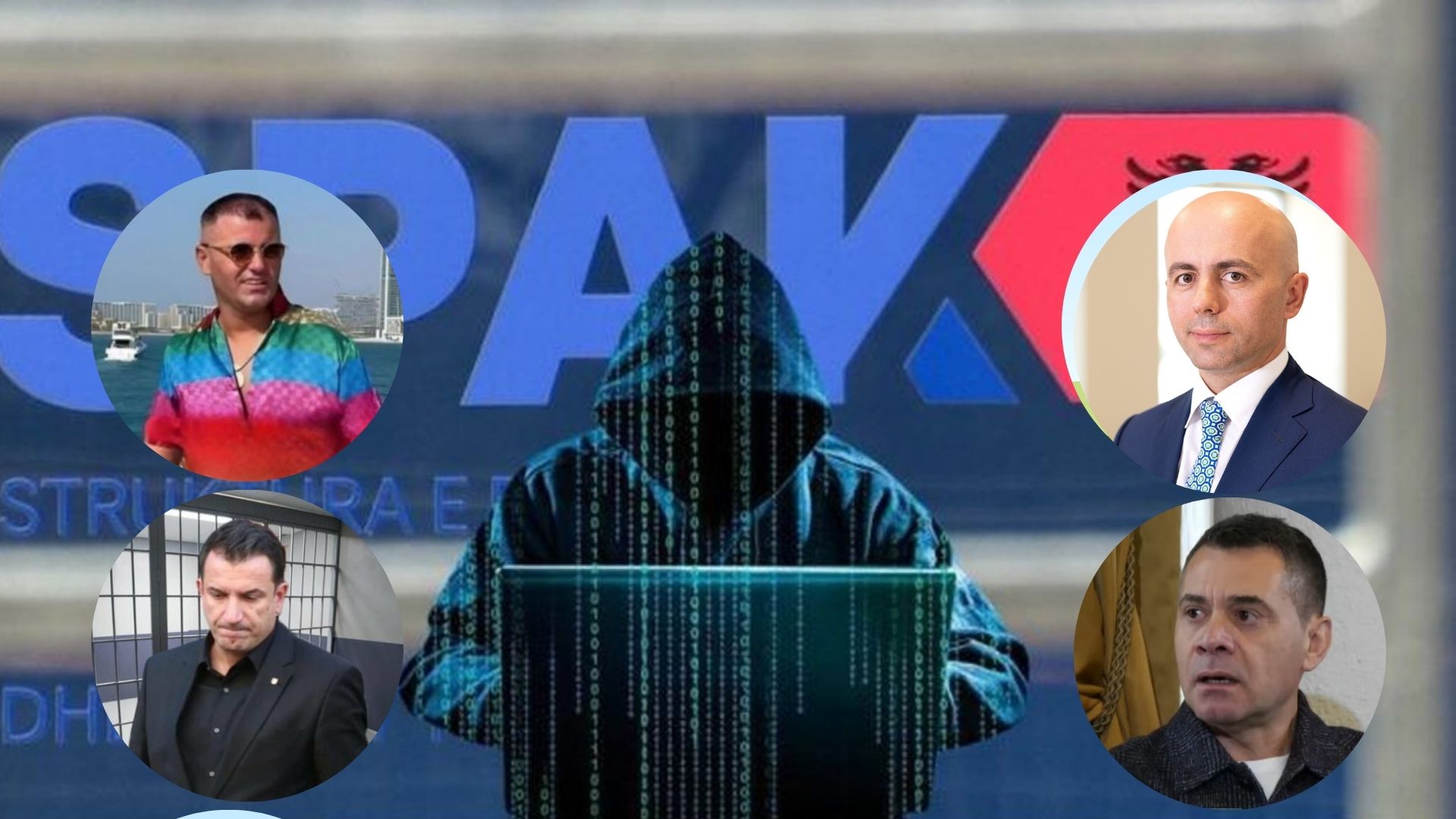 Hakeri depërton në sistemin e SPAK, zbulohen dosje të ndjeshme