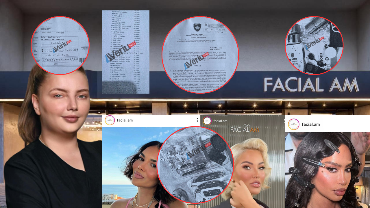 Dr. Linda ndëshkohet për trajtime të paligjshme estetike